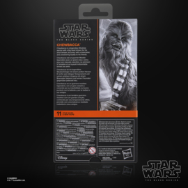 G1562 Star Wars The Black Series Chewbacca