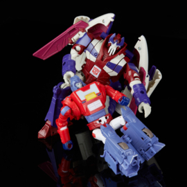 Transformers Legacy A Hero is Born: Alpha Trion & Orion Pax 2-Pack