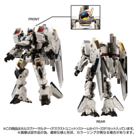 Takara Tomy Diaclone TM-31 Tactical Mover Horus Versaulter <F Trust Unit Storm Savers>
