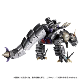 Takara Diaclone Reboot DA-75 Warudos Drago Head