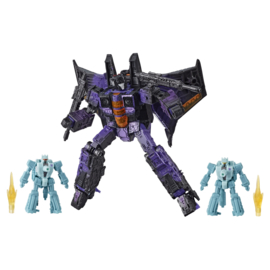 Takara Transformers Netflix Series Battlefield Hotlink