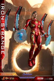 HOT908905 Avengers: Endgane Concept Art Series PVC 1/6 Iron Strange