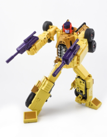 X-Transbots MX-XVI Overheat