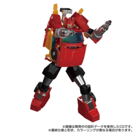 Takara Tomy MPG-10 Lift Ticket - Pre order