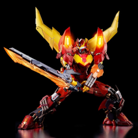 Flame Toys [Kuro Kara Kuri] Rodimus (IDW ver.)