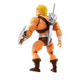 Masters of the Universe Origins 200X He-Man - Pre order