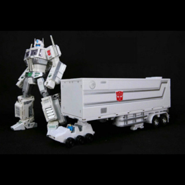 MP10U Ultra Magnus with Trailer