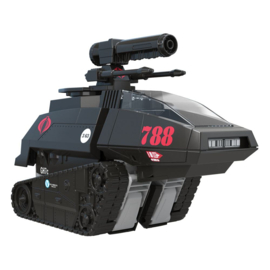 Transformers x G.I. Joe Mash-Up Megatron H.I.S.S. Tank with Cobra Baroness