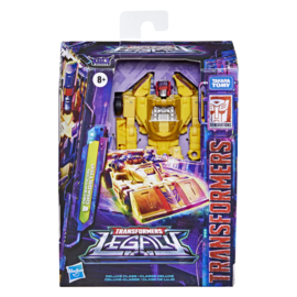 Transformers Generation Legacy Evolution Deluxe Dragstrip