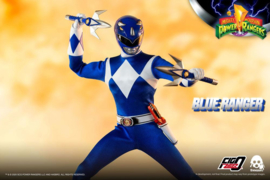 Mighty Morphin Power Rangers FigZero AF 1/6 Blue Ranger