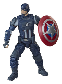 Marvel Legends Captain America (Avengers Video Game)