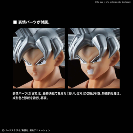 Figure-rise Dragon Ball Super Son Goku Ultra Instinct