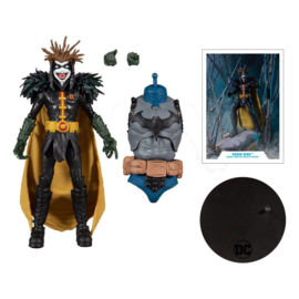 McFarlane Toys DC Multiverse Robin King [BAF Darkfather]