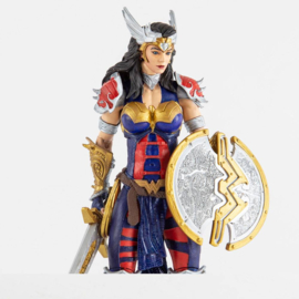 McFarlane Toys DC Multiverse AF Wonder Woman (Designed by Todd)