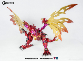 Jiangxing JX-MB-01 Winged Dragon