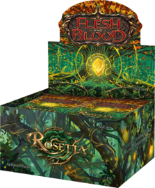 Flesh and Blood Rosetta Booster Box - Pre order
