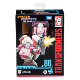 Hasbro Studio Series 86-16 Deluxe Class Arcee