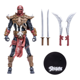 McFarlane Toys Ninja Spawn