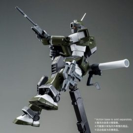 P-Bandai: 1/100 MG RGM-79SC Tenneth A. JUNG’S GM Sniper Custom