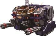 Diaclone Reboot DA-14 Big Powered