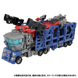 Takara Premium Finish GE-03 Ultra Magnus