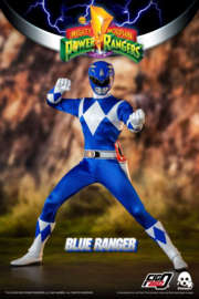 Mighty Morphin Power Rangers FigZero AF 1/6 Blue Ranger