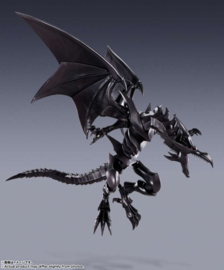 Yu-Gi-Oh! S.H. MonsterArts Action Figure Red Eyes Black Dragon