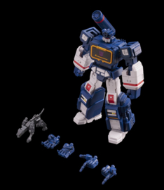 Flame Toys Furai Model Soundwave