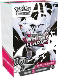 Pokemon TCG White Flare Booster Bundle