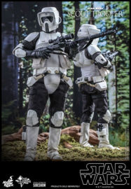 HOT909171 Hot Toys Star Wars Episode VI AF 1/6 Scout Trooper