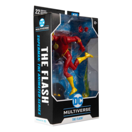 McFarlane Toys DC Multiverse The Flash (Superman:The Animated Series)