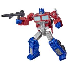 Hasbro WFC Kingdom Core Optimus Prime