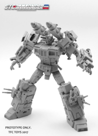 TFC STC-01B S.T. Commander (Original Version)