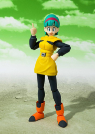 Dragon Ball Z S.H. Figuarts Action Figure Bulma (Journey to Planet Nemek)