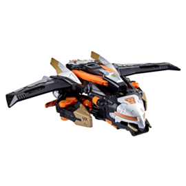 G1489 Transformers Age of the Primes Deluxe Cybertron Sideways