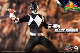 Mighty Morphin Power Rangers FigZero AF 1/6 Black Ranger