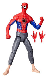 F3852 Spider-Man: Across the Spider-Verse Marvel Legends Peter B. Parker
