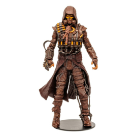 MCF15384 McFarlane Toys DC Multiverse Scarecrow Amber Variant (Gold Label)