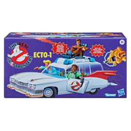 The Real Ghostbusters Kenner Classics Vehicle ECTO-1