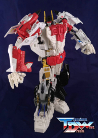 Transform Dream Wave TCW-03 Superion Upgrade Set