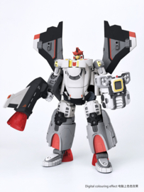 Fanshobby MB-22 Sky Flame - Pre order