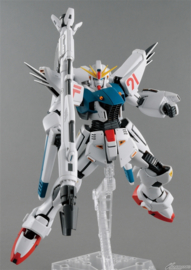 1/100 MG Gundam F91 Ver. 2.0