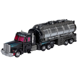 Transformers Legacy Velocitron Leader Scourge [Import]