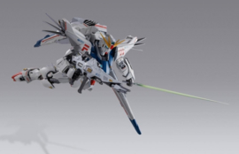 Metal Build Gundam F91 Chronical White