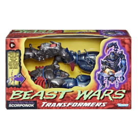 Transformers Beast Wars Vintage Scorponok