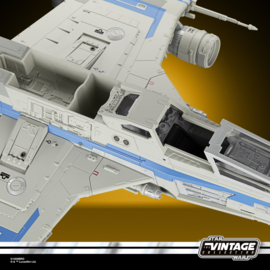 G0359 Star Wars The Vintage Collection New Republic E-Wing & KE4-N4 - Pre order