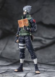 S.H. Figuarts Naruto Kakashi Hatake -The Famed Sharingan Hero-