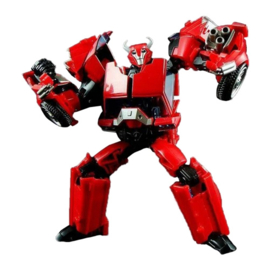 APC Toys Red Gladiator