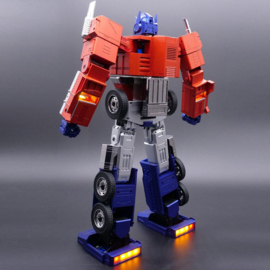 Robosen Transformers Interactive Auto-Converting Robot Optimus Prime