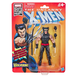 Marvel Legends Retro Uncanny X-Men Wolverine